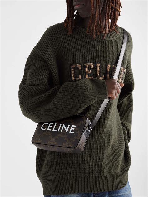 celine messenger bags|celine triomphe bags for sale.